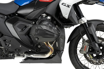 BMW R 1300 GS [2025] – Nedre dekksbeskyttelse Pista #6 – Matt svart - 0