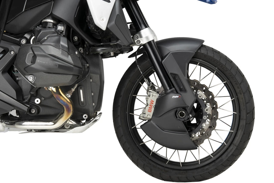 BMW R 1300 GS [2025] – Bremsekjøler Pista #4 – Matt svart