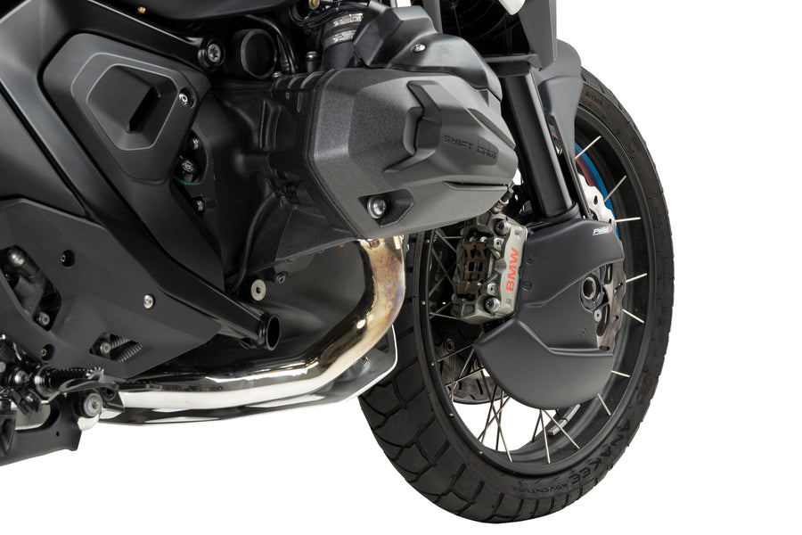 BMW R 1300 GS [2025] – Bremsekjøler Pista #4 – Matt svart
