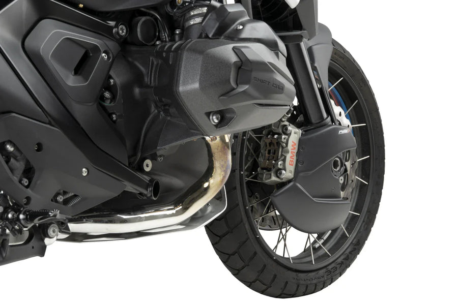 BMW R 1300 GS [2025] – Bremsekjøler Pista #4 – Matt svart