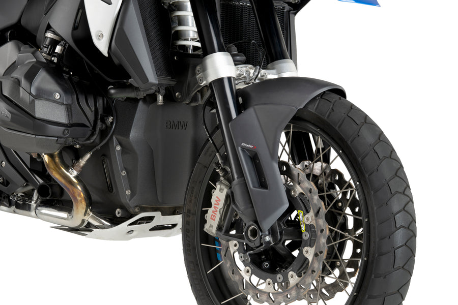 BMW R 1300 GS [2025] – Frontskjerm Pista #3 – Matt sort