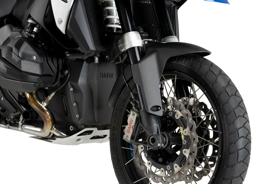 BMW R 1300 GS [2025] – Frontskjerm Pista #3 – Matt sort