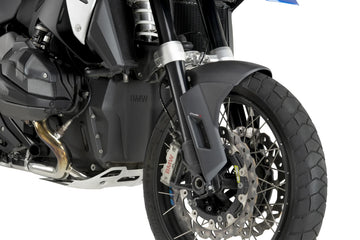 BMW R 1300 GS [2025] – Frontskjerm Pista #3 – Matt sort - 0