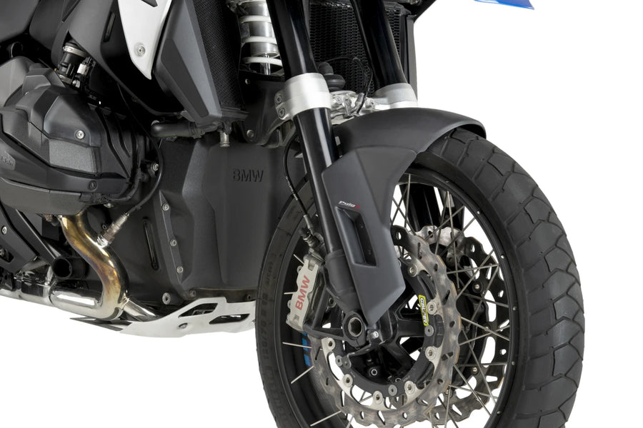 BMW R 1300 GS [2025] – Frontskjerm Pista #3 – Matt sort