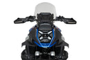 BMW R 1300 GS [2025] – Frontspoiler Pista #5 – Matt sort-11