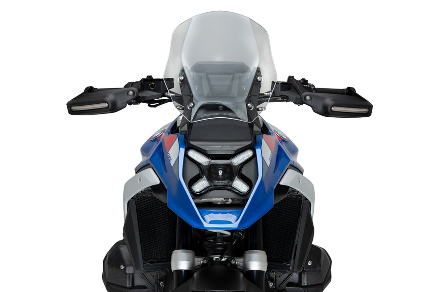 BMW R 1300 GS [2025] – Frontspoiler Pista #5 – Matt sort