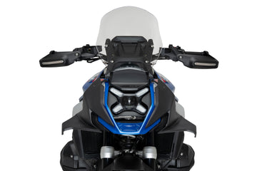 BMW R 1300 GS [2025] – Frontspoiler Pista #5 – Matt sort