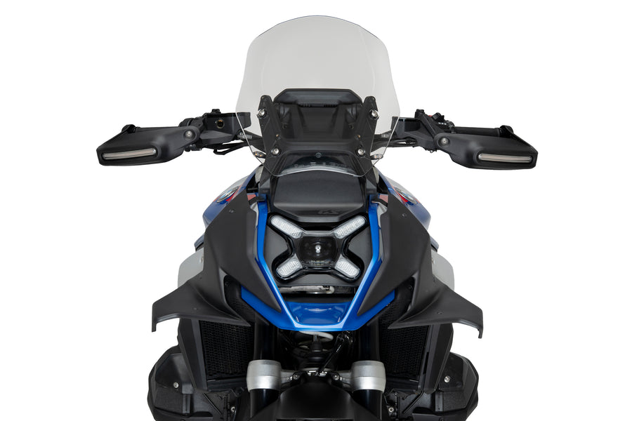 BMW R 1300 GS [2025] – Frontspoiler Pista #5 – Matt sort