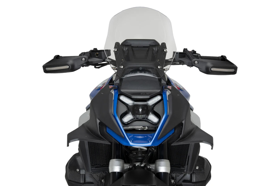 BMW R 1300 GS [2025] – Frontspoiler Pista #5 – Matt sort