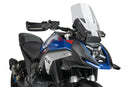 BMW R 1300 GS [2025] – Frontspoiler Pista #5 – Matt sort-2