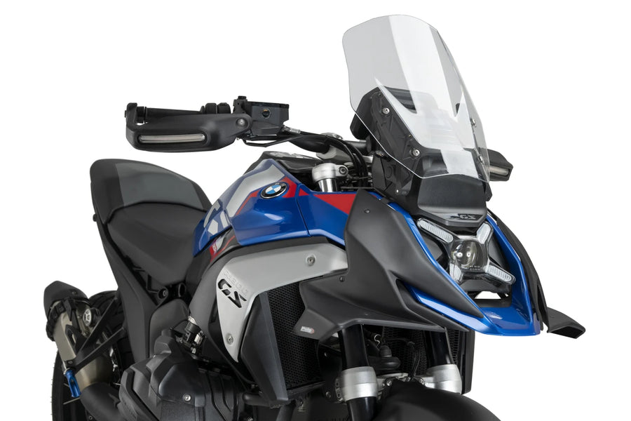 BMW R 1300 GS [2025] – Frontspoiler Pista #5 – Matt sort