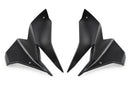 BMW R 1300 GS [2025] – Frontspoiler Pista #5 – Matt sort-10