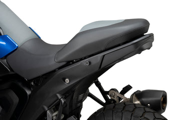 BMW R 1300 GS [2025] – Bakdeksel Pista #10 – Matt sort