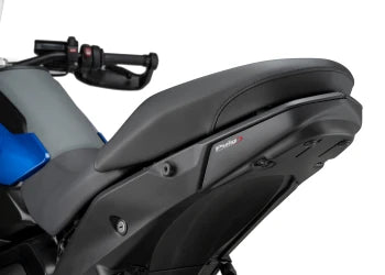 BMW R 1300 GS [2025] – Nummerskiltholder Pista #13 – Sort