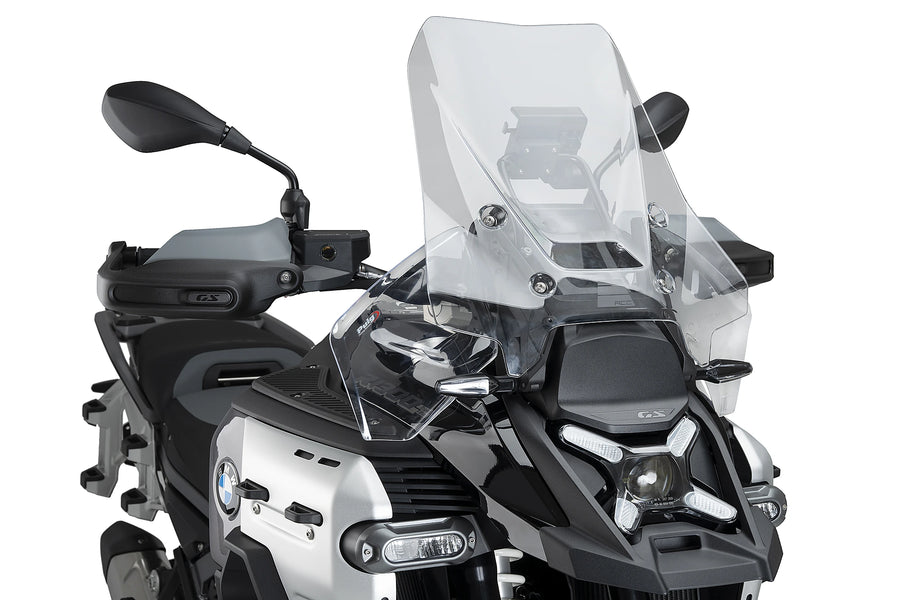 BMW R 1300 GS ADVENTURE [2025] - PUIG Wind Deflector Extended | Fjern | PUIG 22317W