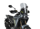 CFMOTO 450MT [2025] – turskjerm med spoilerskjerm – gjennomsiktig-2
