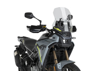 CFMOTO 450MT [2025] – Turskjerm – Gjennomsiktig