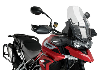 TRIUMPH TIGER SPORT 850 [2025] - Øvre deflektorer | Sterkt tonet | PUIG 22330F