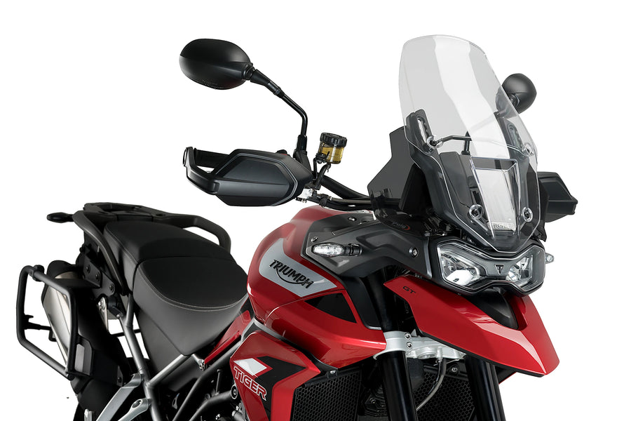 TRIUMPH TIGER SPORT 850 [2025] - Øvre deflektorer | Sterkt tonet | PUIG 22330F