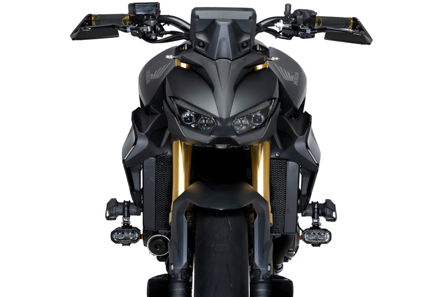 HONDA CMX 1100 TOURING REBEL [2025] – Ekstra frontlykter Mist – Svart