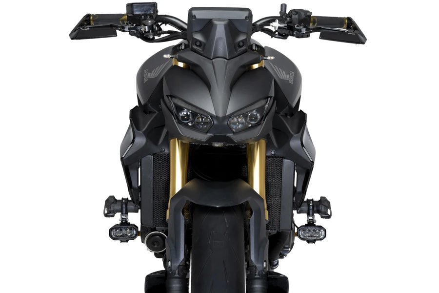 HONDA CMX 1100 TOURING REBEL [2025] – Ekstra frontlykter Mist – Svart