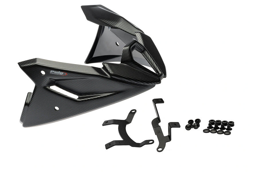 KTM 125 DUKE [2025] - frontspoiler | Karbonlook | PUIG 22332C