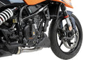KTM 125 DUKE [2025] – Frontspoiler – Matt sort-6