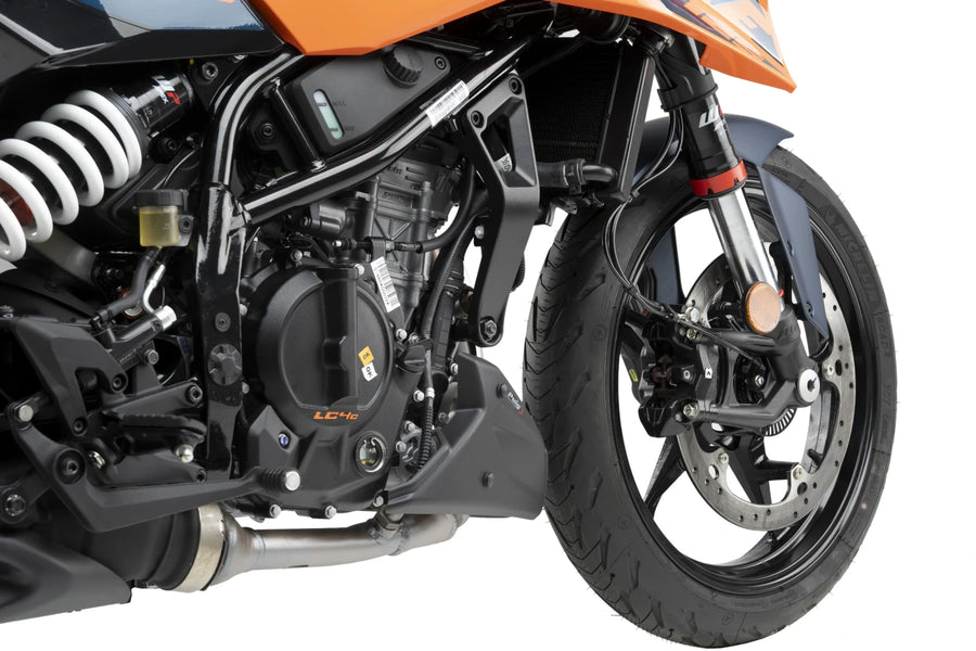 KTM 125 DUKE [2025] – Frontspoiler – Matt sort