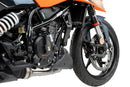 KTM 125 DUKE [2025] – Frontspoiler – Matt sort-9