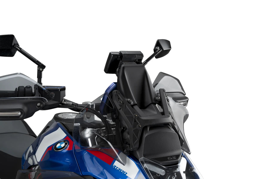 BMW R 1300 GS TROPHY [2025] – GPS-deksel – matt sort