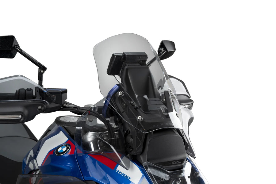 BMW R 1300 GS TROPHY [2025] – GPS-deksel – matt sort