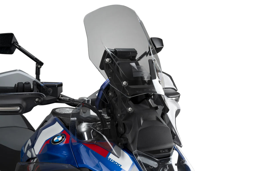 BMW R 1300 GS TROPHY [2025] – GPS-deksel – matt sort