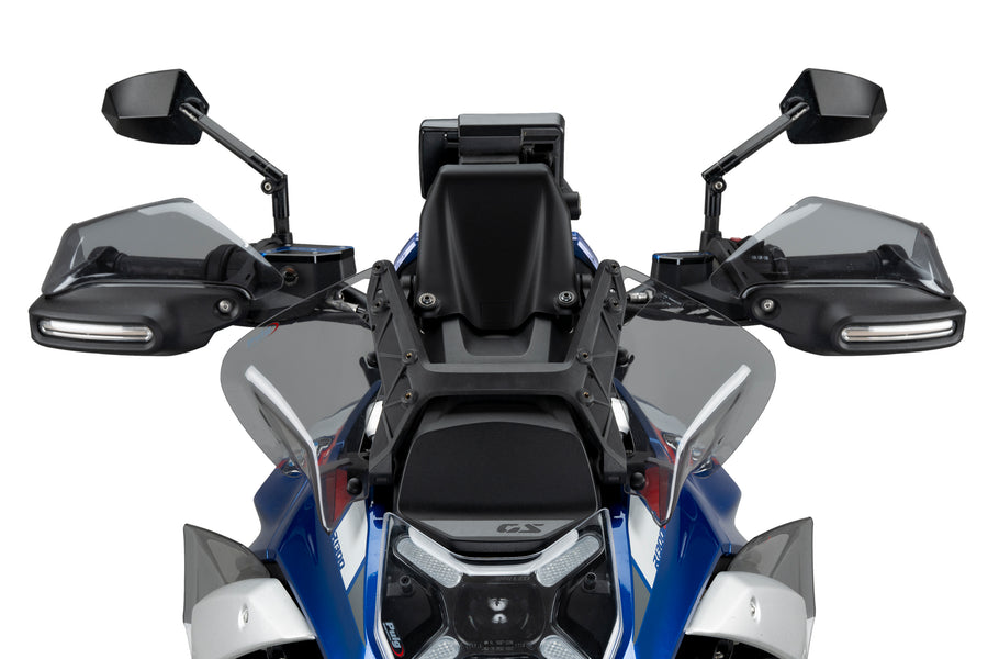 BMW R 1300 GS TROPHY [2025] – GPS-deksel – matt sort