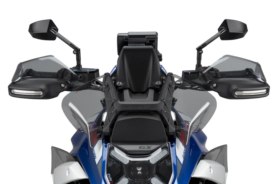 BMW R 1300 GS TROPHY [2025] – GPS-deksel – matt sort