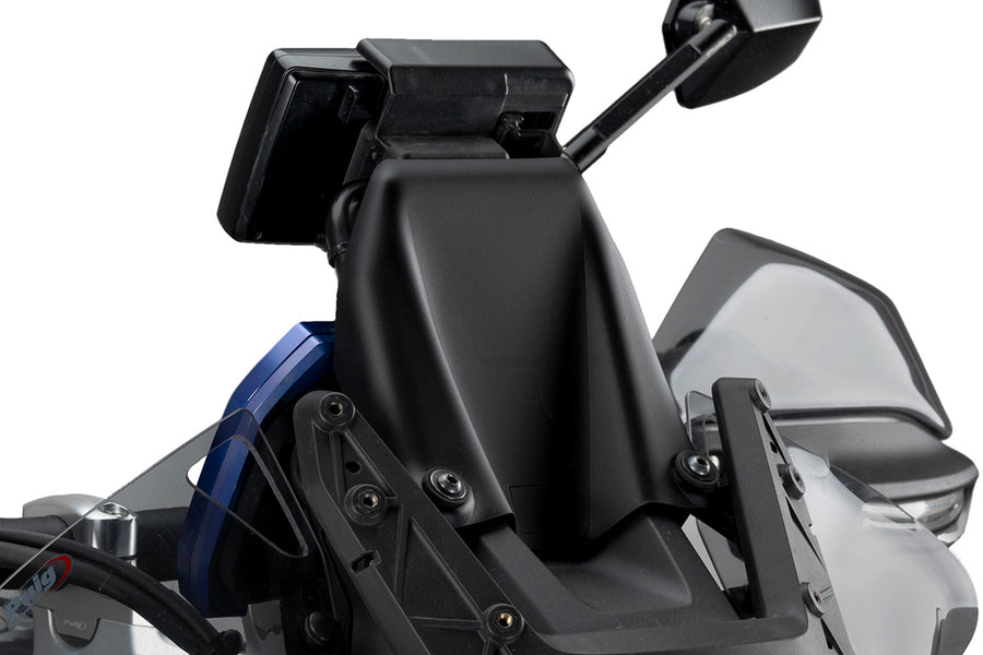 BMW R 1300 GS TROPHY [2025] – GPS-deksel – matt sort
