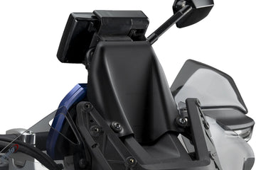 BMW R 1300 GS TROPHY [2025] – GPS-deksel – matt sort - 0