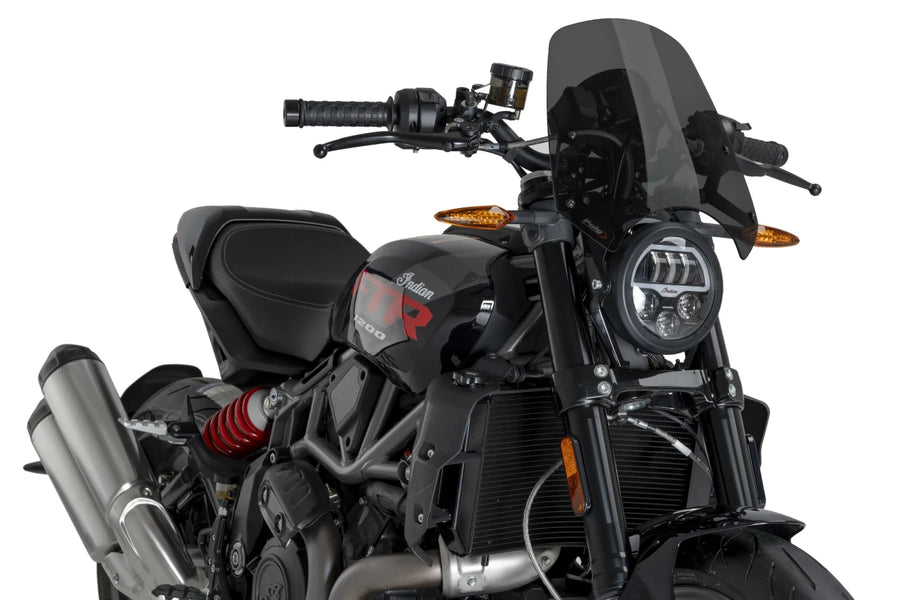 INDIAN FTR 1200 SPORT [2025] – New Generation Sport – Svart
