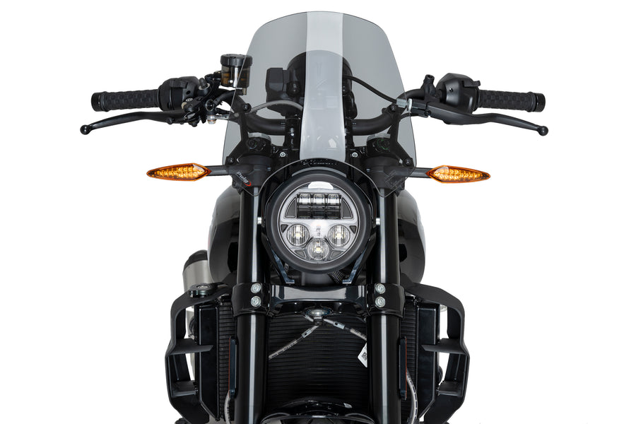 INDIAN FTR 1200 SPORT [2025] – New Generation Sport – Svart