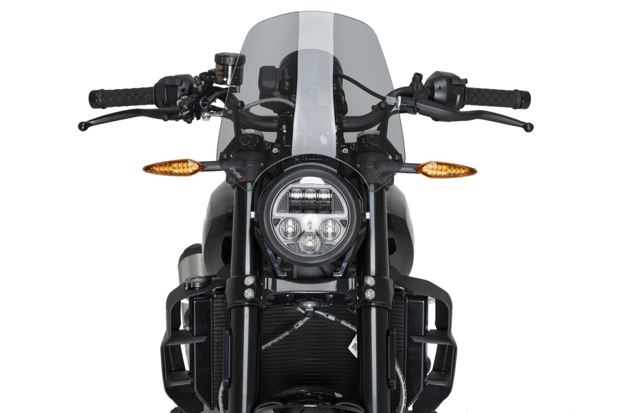 INDIAN FTR 1200 SPORT [2025] – New Generation Sport – Svart