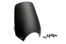 INDIAN FTR 1200 SPORT [2025] - PUIG New Generation Sports Windshield | Matt svart | PUIG 22348J