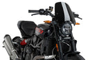 INDIAN FTR 1200 SPORT [2025] – New Generation Sport – Svart-2