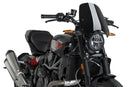 INDIAN FTR 1200 SPORT [2025] – New Generation Sport – Svart-1