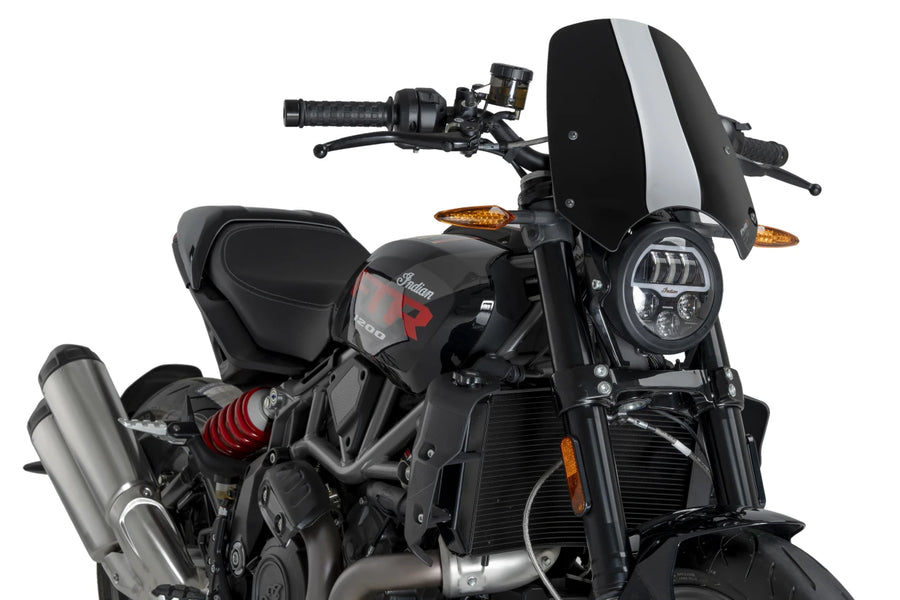 INDIAN FTR 1200 SPORT [2025] – New Generation Sport – Svart