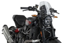INDIAN FTR 1200 SPORT [2025] - PUIG New Generation Sports Windshield | Fjern | PUIG 22348W