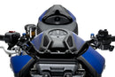 YAMAHA MT-09 Y-AMT [2024] - Kledning bak | Svart | PUIG 22354N