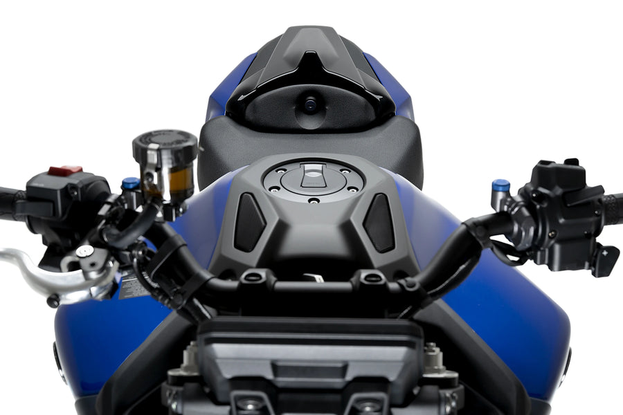 YAMAHA MT-09 Y-AMT [2024] - Kledning bak | Svart | PUIG 22354N