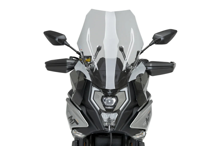 CFMOTO 700MT [2024] – Touring Screen – Svart