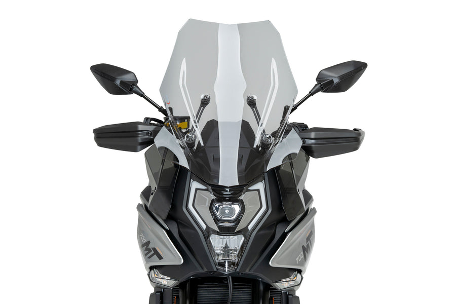 CFMOTO 700MT [2024] – Touring Screen – Svart