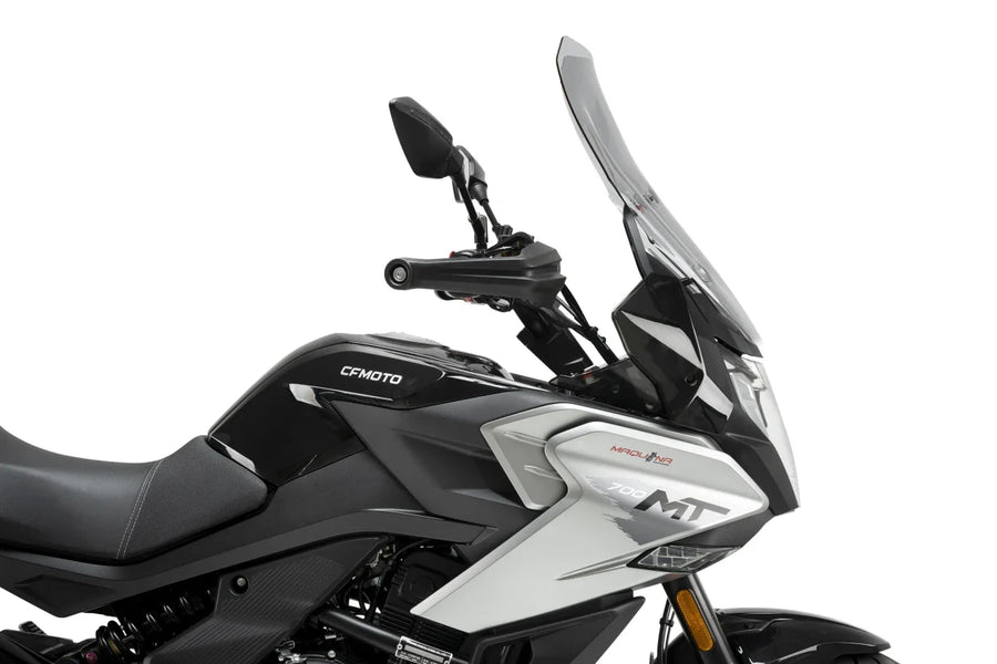 CFMOTO 700MT [2024] – Touring Screen – Svart