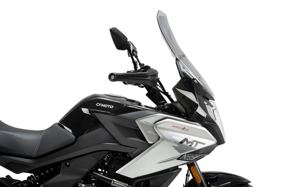 CFMOTO 700MT [2024] – Turskjerm – Gjennomsiktig